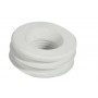 SMALL WHITE RUBBER CLAMP FOR WC