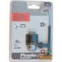 PIRANHA SPINDLE MM.10 F1 / 2X20 X66320