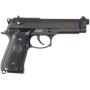 AIRSOFT M9 HEAVY GAS PISTOL CALIBER MM. 6 JOULE 0.8