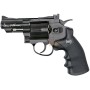 CO2 AIRSOFT DAN WESSON 2.5 INCH REVOLVER PISTOL CALIBER MM. 6 JOULE 1.4