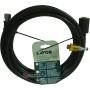 EXTENSION FOR HIGH PRESSURE HOSE FOR HIGH PRESSURE WASHERS LAVOR MOD. 6,010,0017 MT. 6