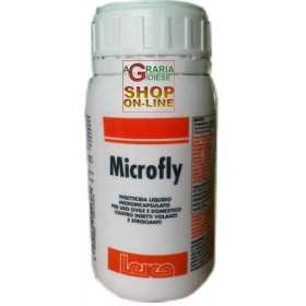 MICROFLY FOR FLIES AND MOSQUITOES CIPERMETRINA 10 ML. 250