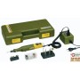 PROXXON 28515 DRILL COMPLETE WITH TRANSFORMER AND 34 TOOLS