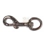 ROTATING SNAP HOOK WITH AUTOMATIC CLOSURE MM. 16 X 84