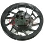 PULLEY FOR BRIGGS AND STRATTON STARTER SUPPORT COD. 499901