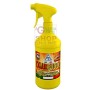 CLEAR GLASS CLEANER IDEAL FOR CLEANING THE GLASS OF FIREPLACES AND STOVES ML. 750