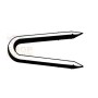 POINTS NAILS TO U 13 X 20 CAVATORTA MM. 2.0 X 20
