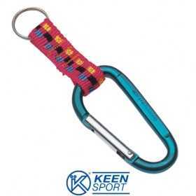 CARABINER KEY RING 8 MM.