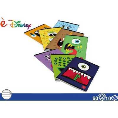 MAXI NOTEBOOK M.TEAM 80GR RIG.1R 50/10