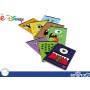 MAXI NOTEBOOK M.TEAM 80GR RIG.1R 50/10