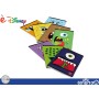 MAXI NOTEBOOK M.TEAM 80GR RIG.4MM 50/10
