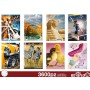 NOTEBOOKS 80GR WITH 1 ROW 60/10