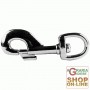 SWIVEL SNAP HOOKS NICKEL-PLATED 225 DCNP