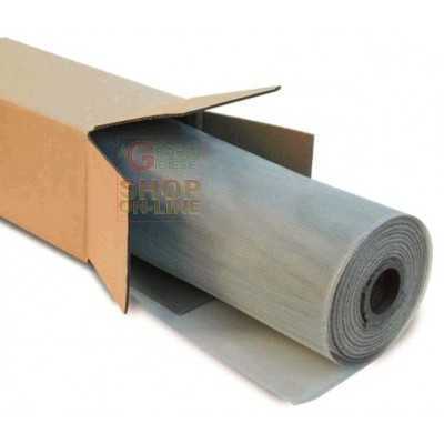 MOSCHIERA FIBRAVETRO GRIGIA 18X16 H. 150 ML. 50 