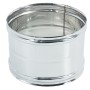 STAINLESS STEEL FITTING FOR CHIMNEY PIPE F.F. DIAM. 250