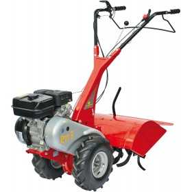 PETROL MOTOCULTIVATOR RTT3 EUROSYSTEMS CUTTER CM. 60 ENGINE B.