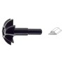POGGI ART.362.00 CUTTER SAGOMATA FOR CONC PROFILEAVO MM. 35 SHANK 8