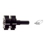 POGGI ART.367.00 CUTTER SAGOMATA DOUBLE STOP FOR JOINTS MM. 30x22 STEM MM. 8