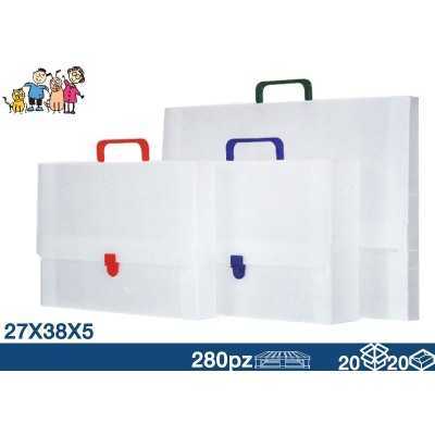 POLIONDA CASE 27X38X5 20/20