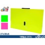 POLIONDA VALIGETTA FLUO 27X38X8