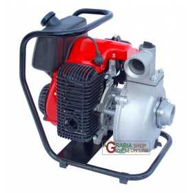 SELF-PRIMING COMBUSTION MOTOR PUMP FOUR TIMES cc. 70