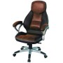 MANAGEMENT ARMCHAIR MOD. BLACK COLOR FORMULA