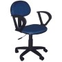 SWIVEL ARMCHAIR FOR OFFICE GIUSY