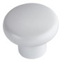 KNOB IN RESIN 24PP MM. 24 WHITE