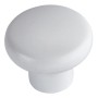 KNOB IN RESIN 24PP MM. 24 WHITE PCS. 2