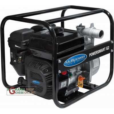 COMBUSTION MOTOR PUMP FOR IRRIGATION FOUR TIMES RATO HP. 5.5