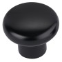 KNOB IN RESIN 24PP MM. 24 GRAY PCS. 2