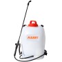 Kasei WS-15DA battery-powered backpack pump 12v bar 2/4 for spraying lt. 15
