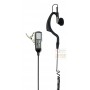 MIDLAND MICROPHONE FOR TRANSCEIVERS WITH ADJUSTABLE HEADSET AND