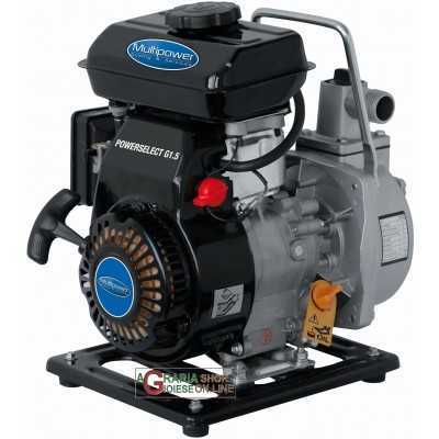 FOUR STROKE MOTOR PUMP FOR SELF-PRIMING IRRIGATION RATO HP. 2.5