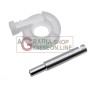 OIL PUMP FOR HUSQVARNA CHAINSAW 51 55 cod. 501777601