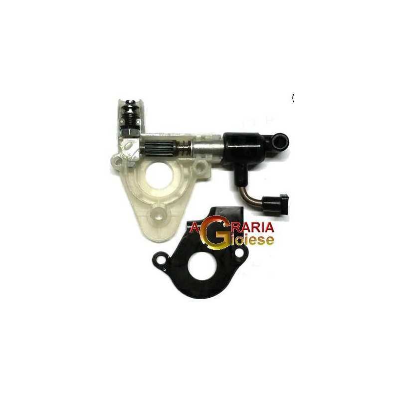Realman Pompa Olio Per Motosega Homelite – Ricambio PA01396 Per Modelli UT10514, UT10516 E Simili