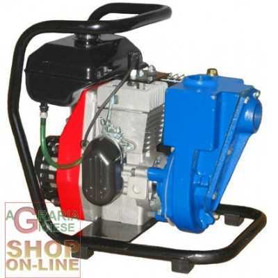 SELF-PRIMING TWO-STROKE IRRIGATION PUMP CM 80 HP. 3
