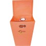 CLOSABLE LINEN HOLDER FABRIC CM. 38X29X55