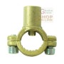 BRASS NOZZLE HOLDER BARREL DIAMETER 20 JET CONNECTION 1/4