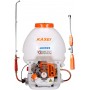 MOTOR PUMP FOR SHOULDER SPRAYING KASEI 3WZ-6F TWO STROKE 25 BAR