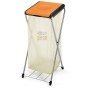 GIMI WASTE BIN FOR SEPARATE WASTE COLLECTION NATURE PLUS MODEL WITH ONE BAG CM. 65 x 105 approx