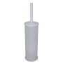 PORTASCOPINO IN RESINA BIANCO OPAL EMO