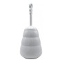 BOMBOLO BATHROOM MUSHROOM HOLDER WHITE cm. 17x41h.