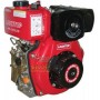 MOTORE DIESEL PER MOTOCOLTICORE CON ALBERO CONICO CC. 418 HP.