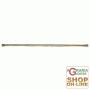 THREADED BRASS EXTENSION FOR LANCE CM. 80