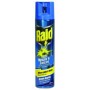 RAID SPRAY INSECTICIDE FLIES AND MOSQUITOES ML. 400