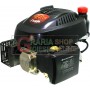 ENGINE FOR PETROL MOWER 4 TEMP OHV HP 5,5 SHAFT mm. 22