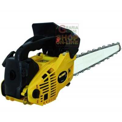 MOTOSEGA A SCOPPIO BLINKY BMS-28 CON BARRA CARVING CM. 28 