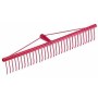 LAWN RAKE PAINTED 34 TEETH WITHOUT TEETH