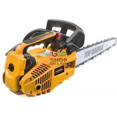 ALPINE CHAINSAW A 305 CC. 25.4 CARVING BAR CM. 25 A305 FOR